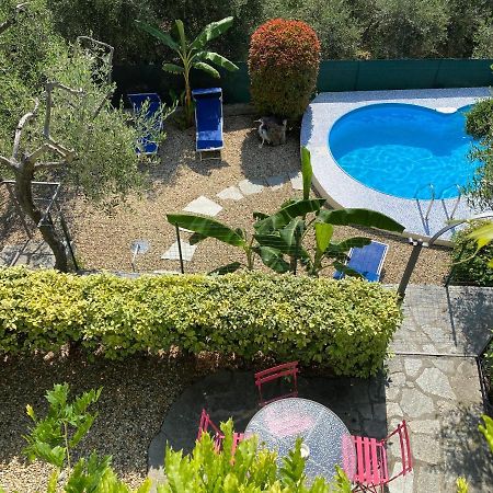 Apartament Residenza Costarossa Imperia Zewnętrze zdjęcie