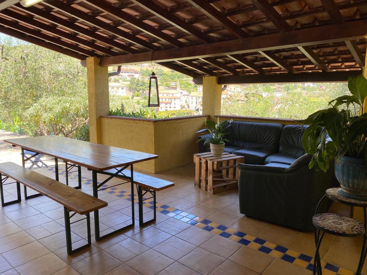 Apartament Residenza Costarossa Imperia Zewnętrze zdjęcie