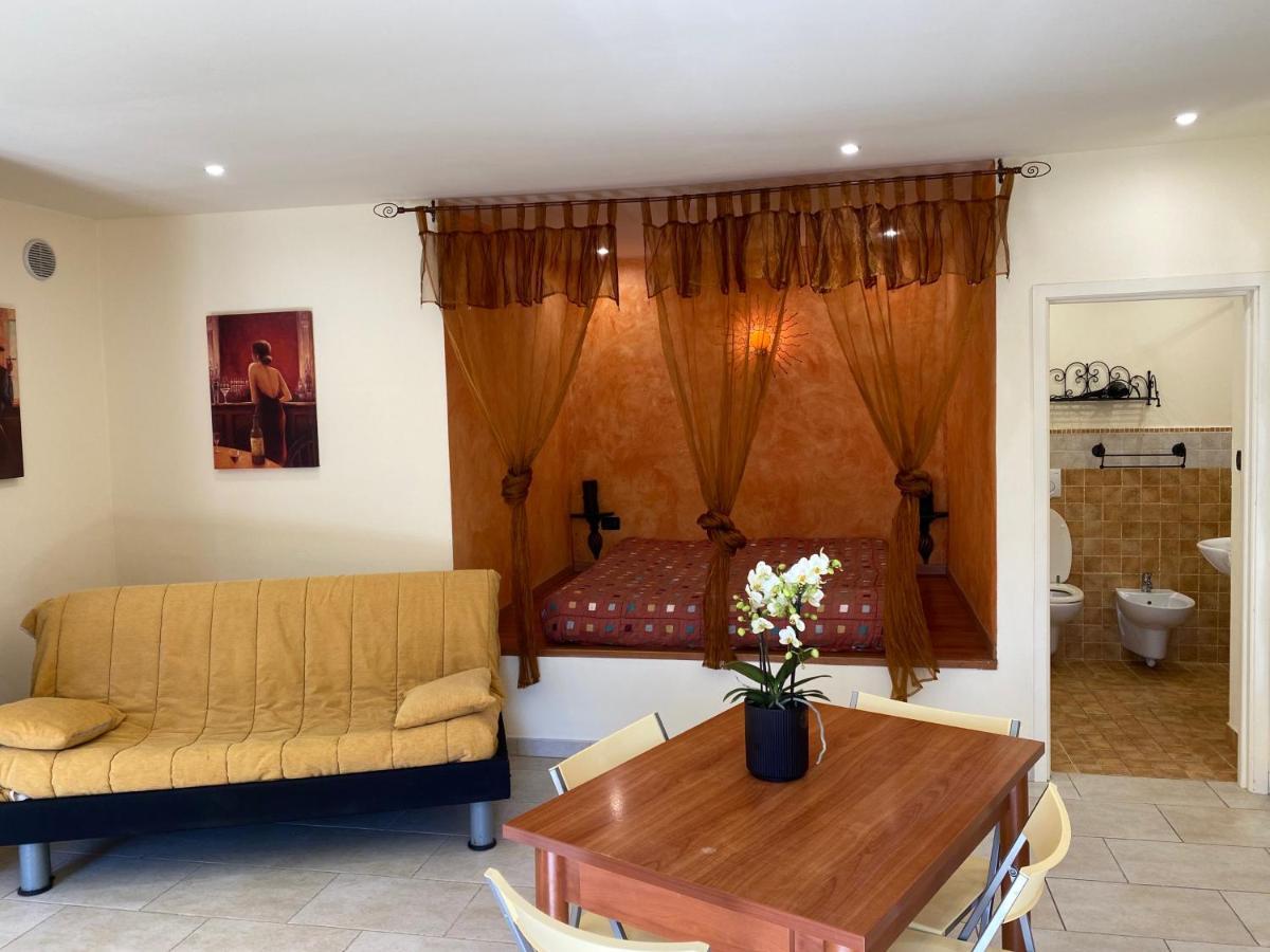 Apartament Residenza Costarossa Imperia Pokój zdjęcie